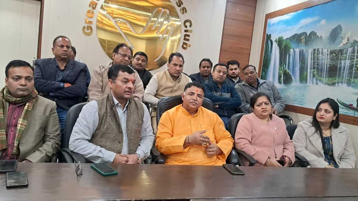 सामाजिक संगठन मिलकर कराएंगे गरीब निर्धन कन्याओं की शादी